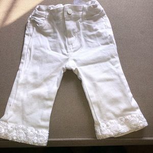 JACK DENIM Capri pants